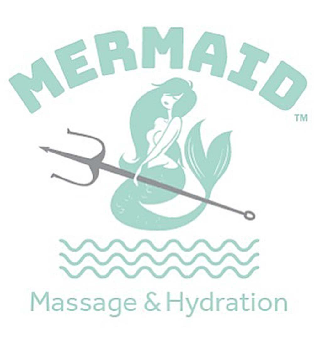Mermaid Massage and Hydration